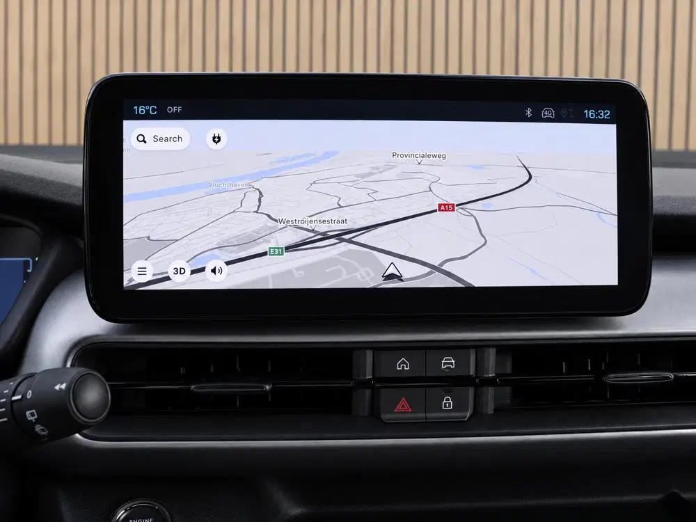 Jeep Avenger 1.2 e-Hybrid Summit VOORRAAD KORTING uit 2026, foto 13