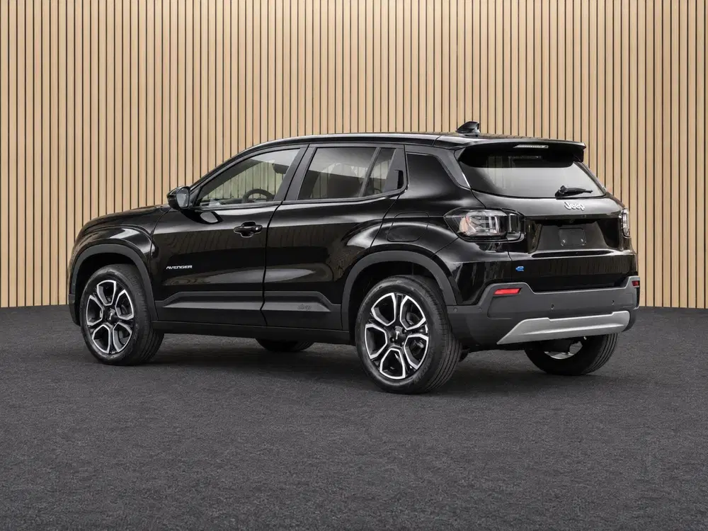 Jeep Avenger 1.2 e-Hybrid Summit VOORRAAD KORTING uit 2026, foto 2