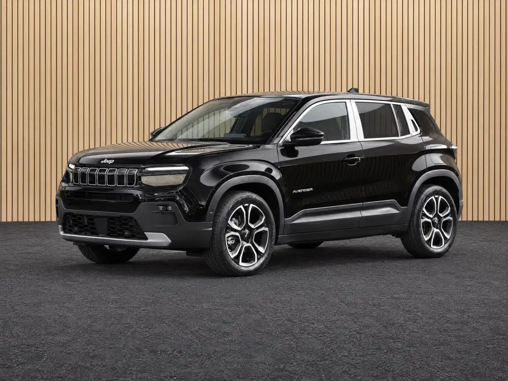 Jeep Avenger 1.2 e-Hybrid Summit VOORRAAD KORTING uit 2026, foto 4