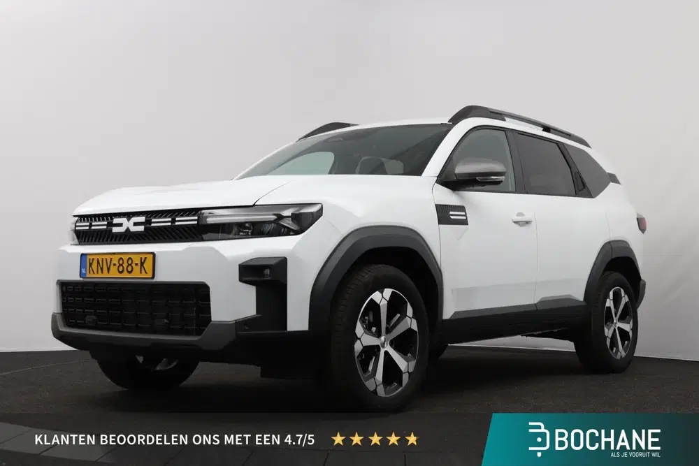 Dacia Bigster 1.8 Hybrid 155 Journey uit 2026
