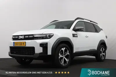 Dacia Bigster 1.8 Hybrid 155 Journey uit 2026