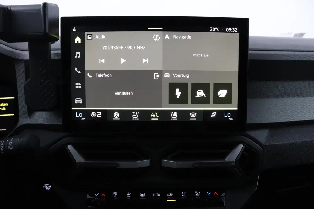 Dacia Bigster 1.8 Hybrid 155 Journey uit 2026, foto 10