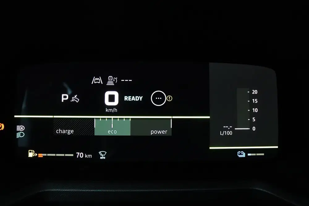 Dacia Bigster 1.8 Hybrid 155 Journey uit 2026, foto 4