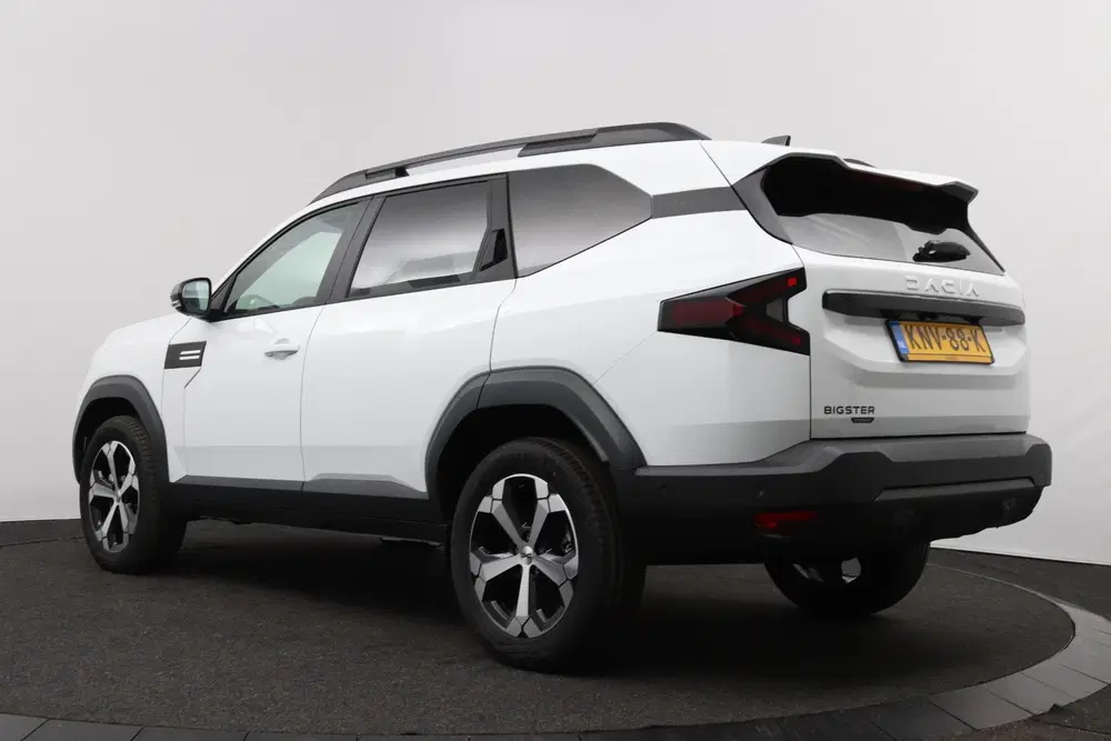 Dacia Bigster 1.8 Hybrid 155 Journey uit 2026, foto 6