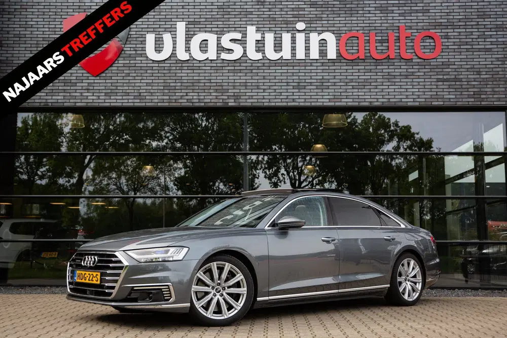 Audi A8 60 TFSI e quattro Lang Pro Line Plus uit 2021
