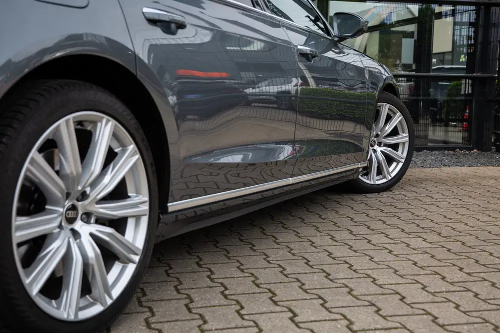 Audi A8 60 TFSI e quattro Lang Pro Line Plus uit 2021, foto 10
