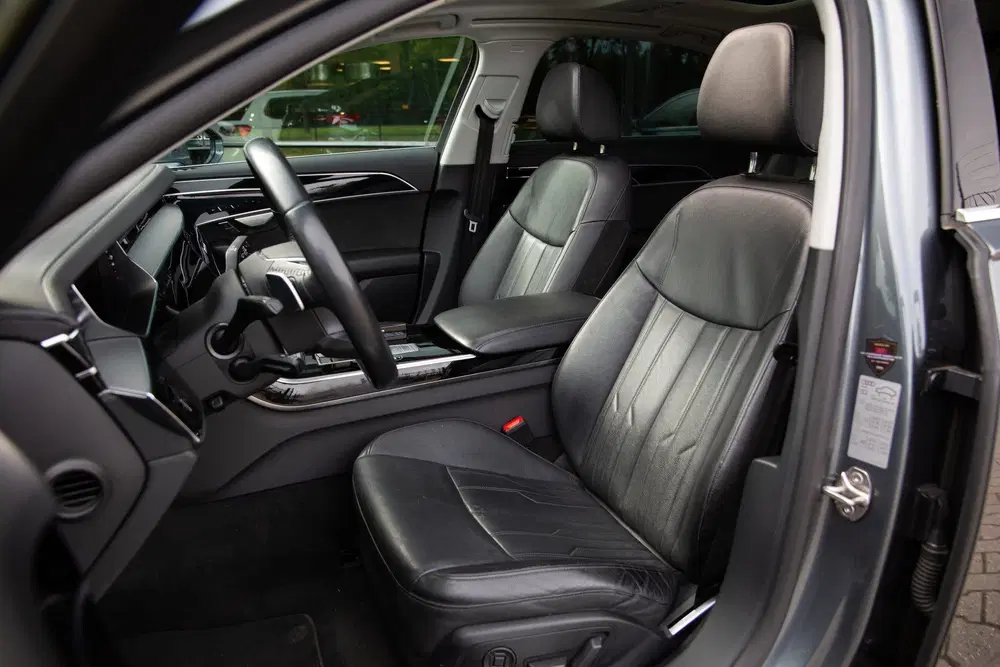 Audi A8 60 TFSI e quattro Lang Pro Line Plus uit 2021, foto 4