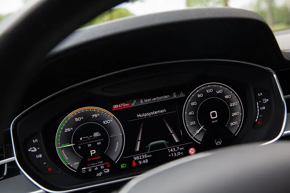 Audi A8 60 TFSI e quattro Lang Pro Line Plus uit 2021, foto 6