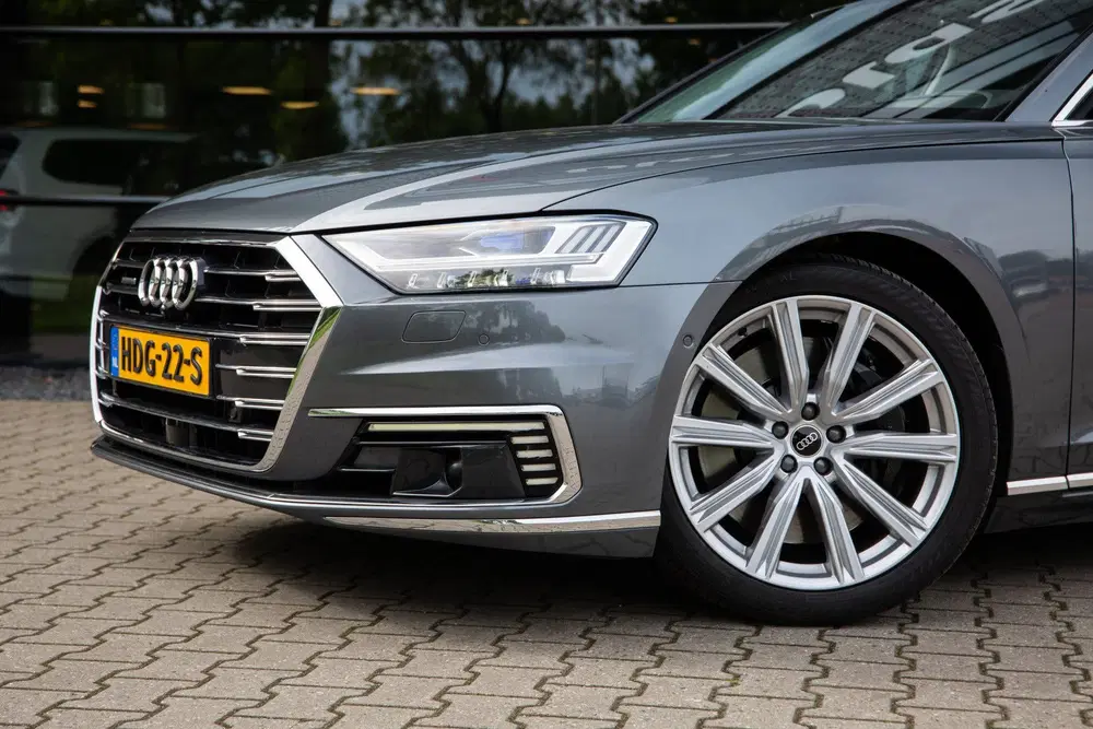 Audi A8 60 TFSI e quattro Lang Pro Line Plus uit 2021, foto 9