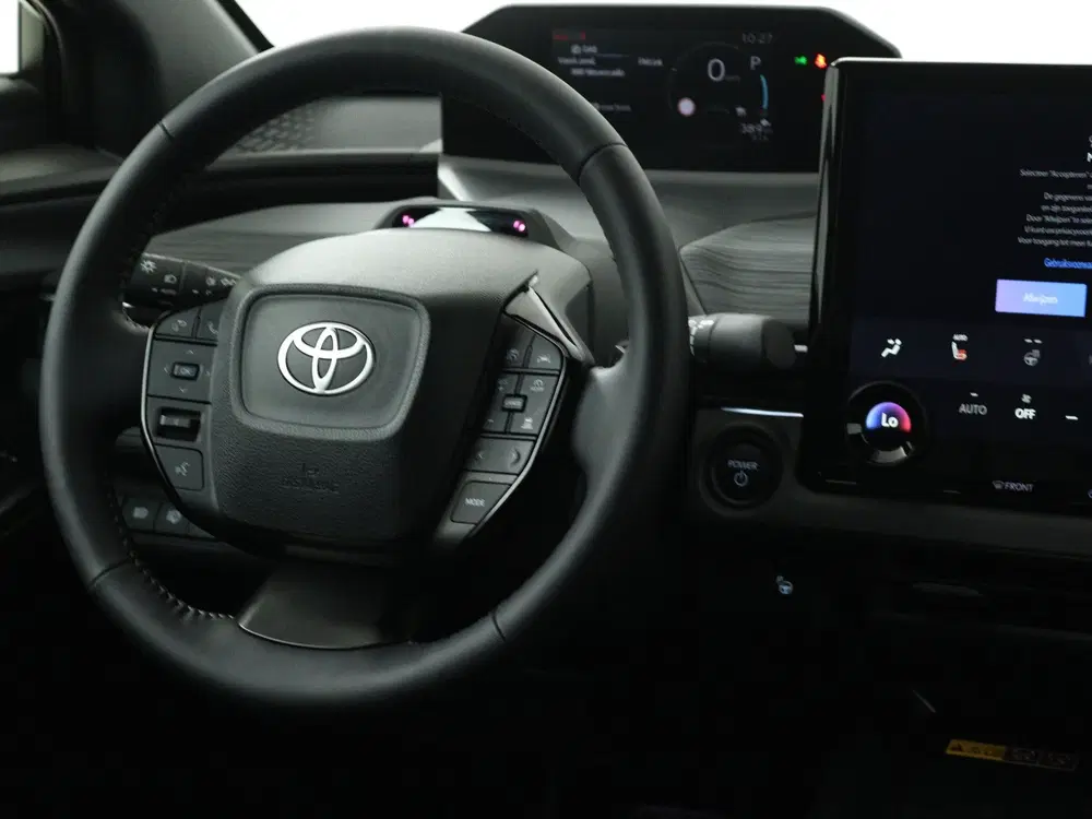 Toyota C-HR Executive AWD 77 kWh uit 2026, foto 10