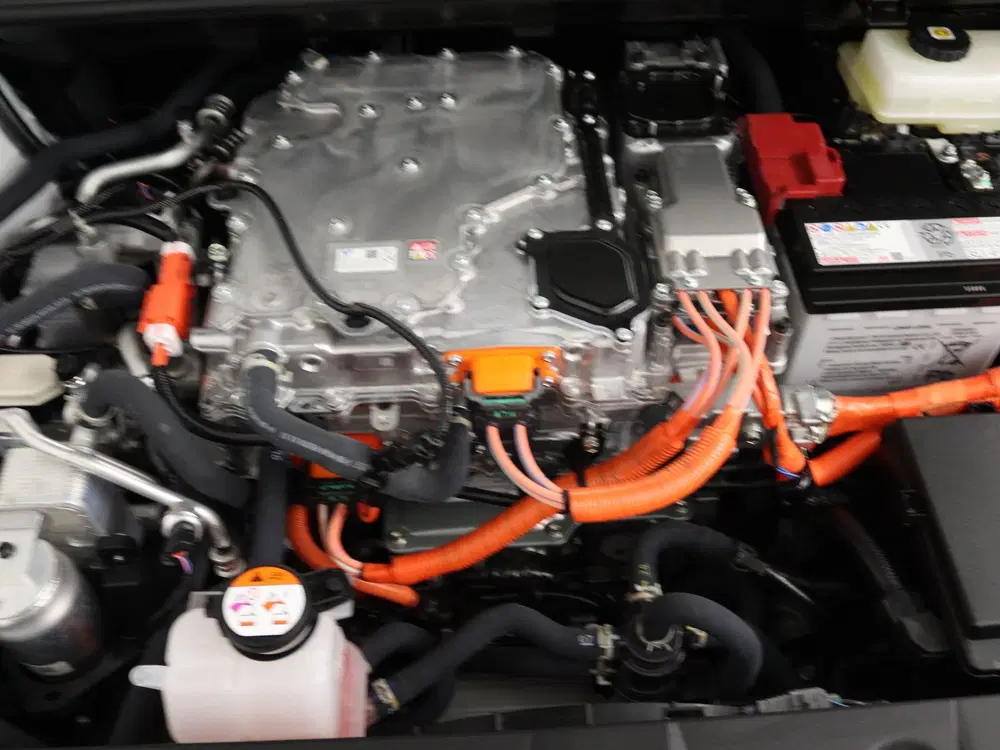 Toyota C-HR Executive AWD 77 kWh uit 2026, foto 8