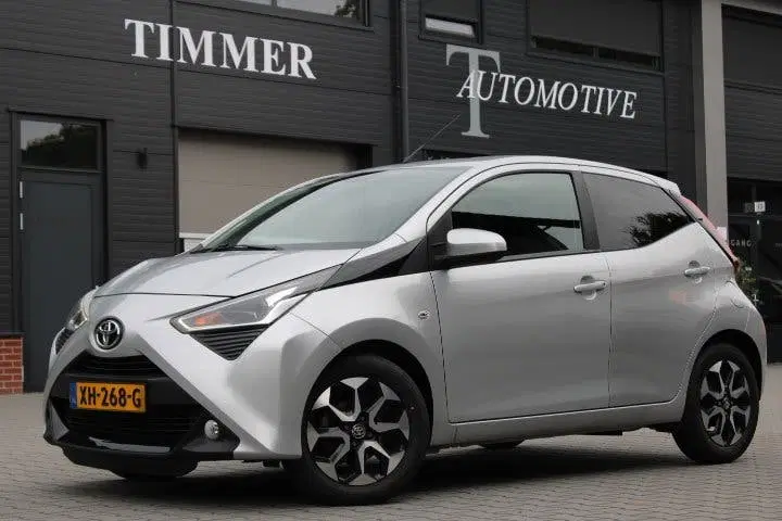Toyota Aygo 1.0 VVT-i x-joy uit 2019