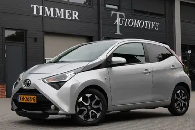 Toyota Aygo 1.0 VVT-i x-joy uit 2019