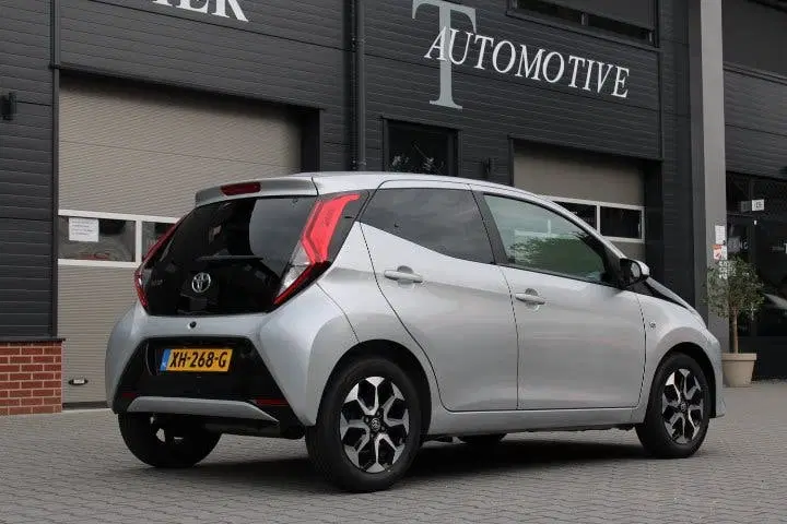 Toyota Aygo 1.0 VVT-i x-joy uit 2019, foto 5