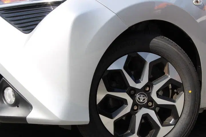 Toyota Aygo 1.0 VVT-i x-joy uit 2019, foto 7