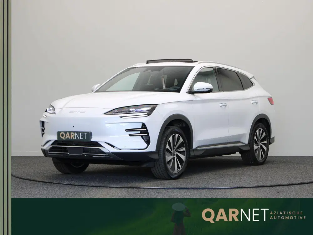 BYD Seal U Design 87 kWh uit 2026