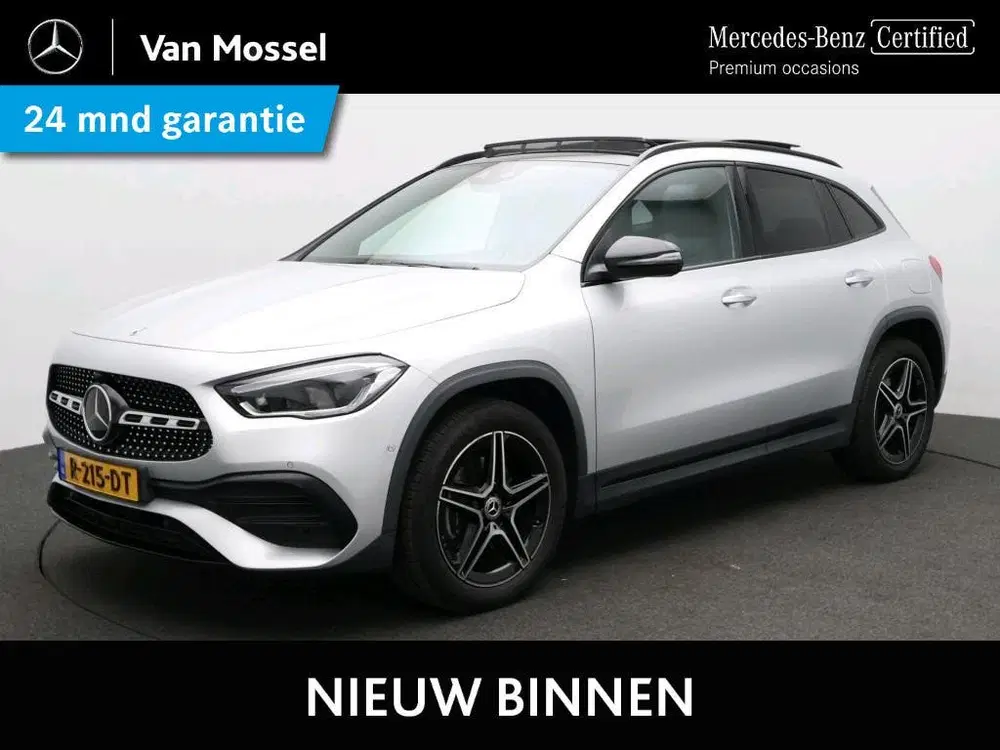 Mercedes-Benz GLA 250 e Business Solution AMG Limited uit 2022