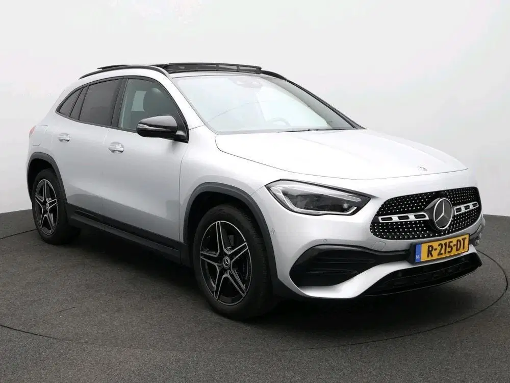 Mercedes-Benz GLA 250 e Business Solution AMG Limited uit 2022, foto 5