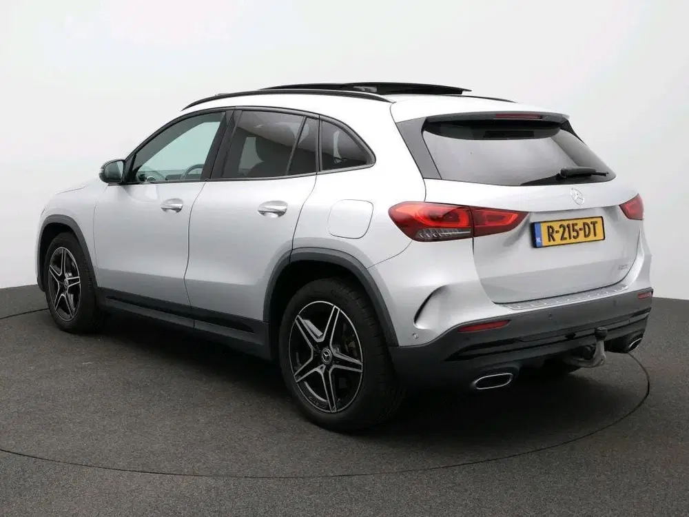 Mercedes-Benz GLA 250 e Business Solution AMG Limited uit 2022, foto 6