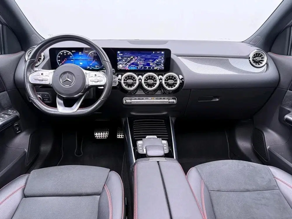 Mercedes-Benz GLA 250 e Business Solution AMG Limited uit 2022, foto 8