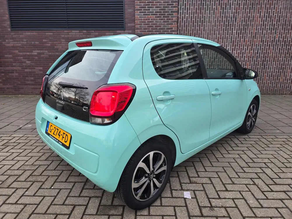 Citroën C1 Citroen C1 Citroen C1 1.0 VTi Airscape Shi uit 2019, foto 3