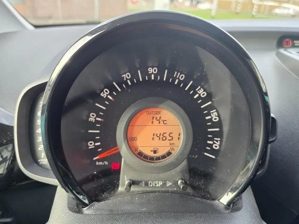 Citroën C1 Citroen C1 Citroen C1 1.0 VTi Airscape Shi uit 2019, foto 6