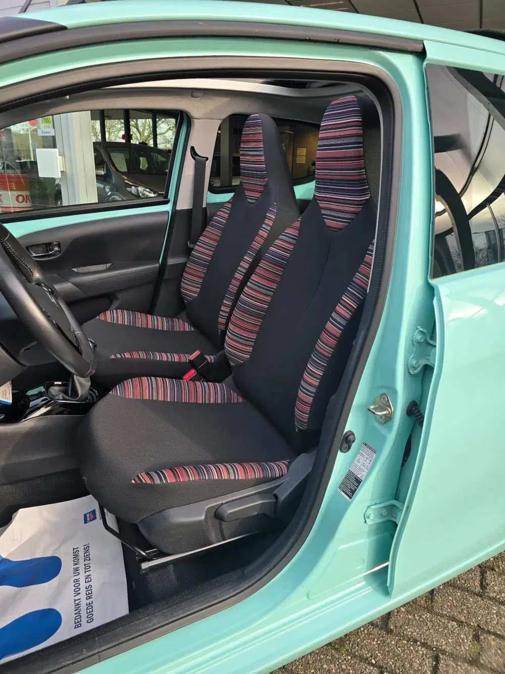 Citroën C1 Citroen C1 Citroen C1 1.0 VTi Airscape Shi uit 2019, foto 8