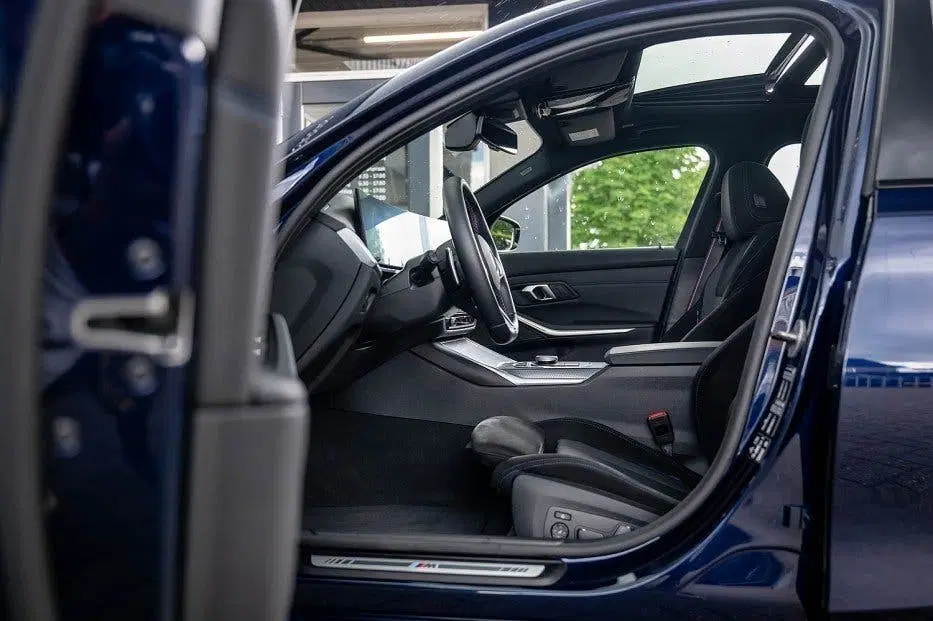 BMW 3-serie M340i xDrive Touring M Sport Pro uit 2025, foto 11