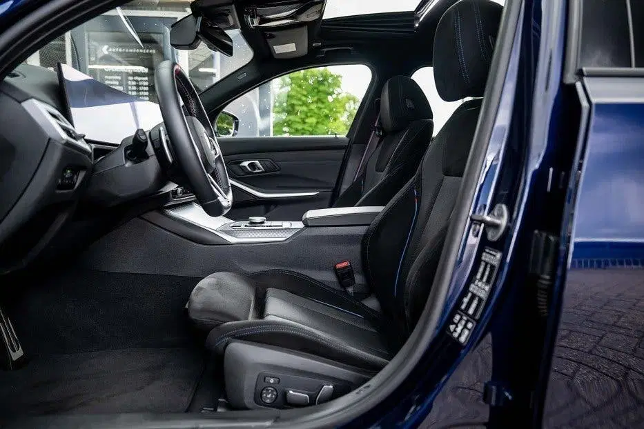 BMW 3-serie M340i xDrive Touring M Sport Pro uit 2025, foto 13