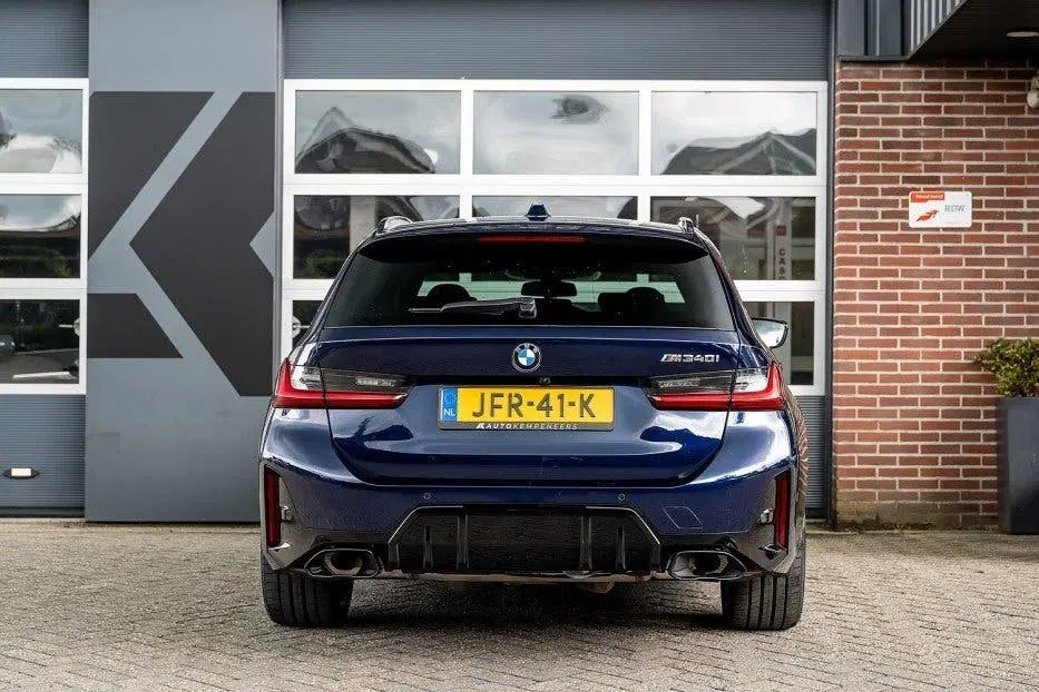 BMW 3-serie M340i xDrive Touring M Sport Pro uit 2025, foto 2