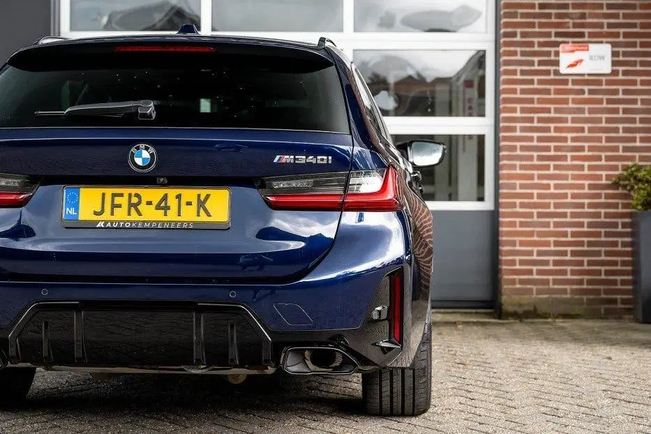 BMW 3-serie M340i xDrive Touring M Sport Pro uit 2025, foto 3
