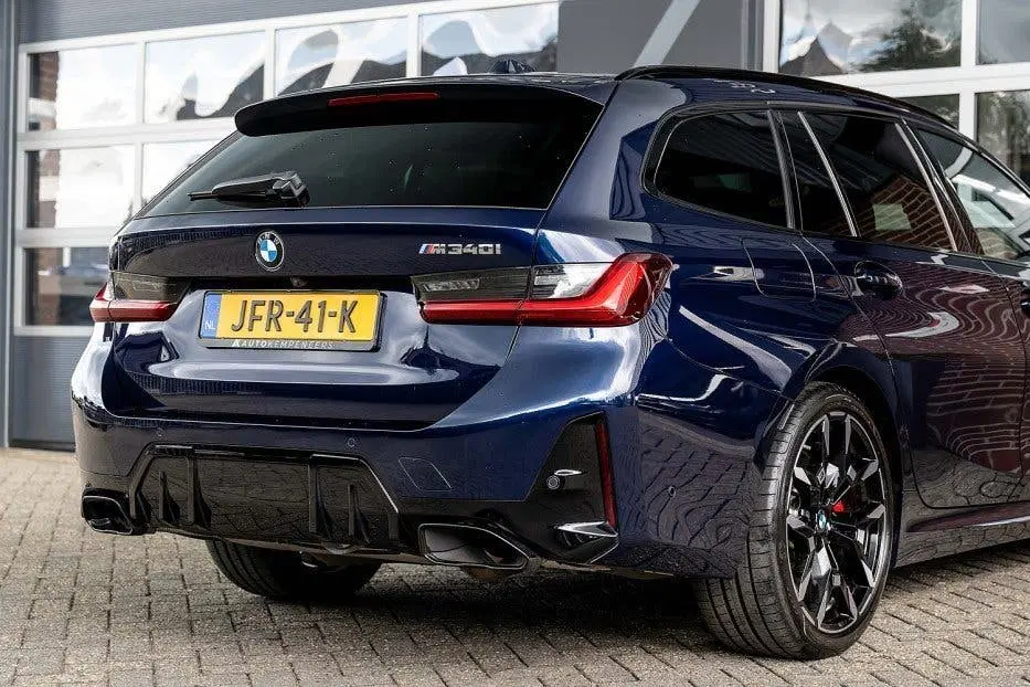 BMW 3-serie M340i xDrive Touring M Sport Pro uit 2025, foto 4