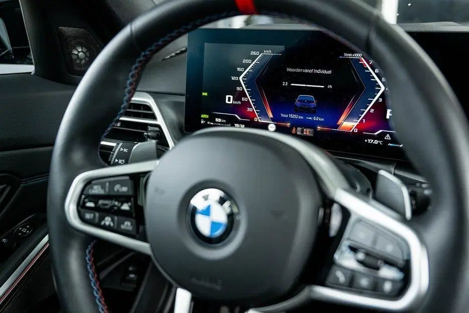 BMW 3-serie M340i xDrive Touring M Sport Pro uit 2025, foto 9