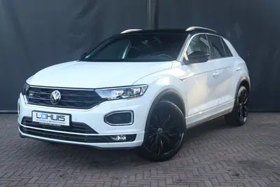 Volkswagen T-Roc 1.5TSI Sport R-Line DSG uit 2022
