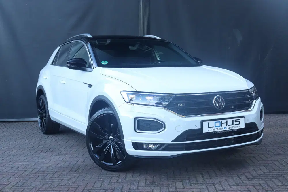 Volkswagen T-Roc 1.5TSI Sport R-Line DSG uit 2022, foto 3