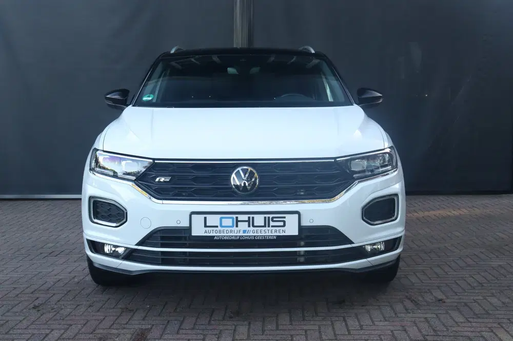 Volkswagen T-Roc 1.5TSI Sport R-Line DSG uit 2022, foto 4