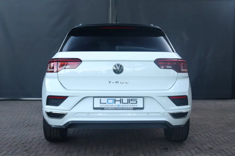 Volkswagen T-Roc 1.5TSI Sport R-Line DSG uit 2022, foto 7