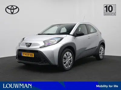 Toyota Aygo X 1.0 VVT-i MT Play uit 2022