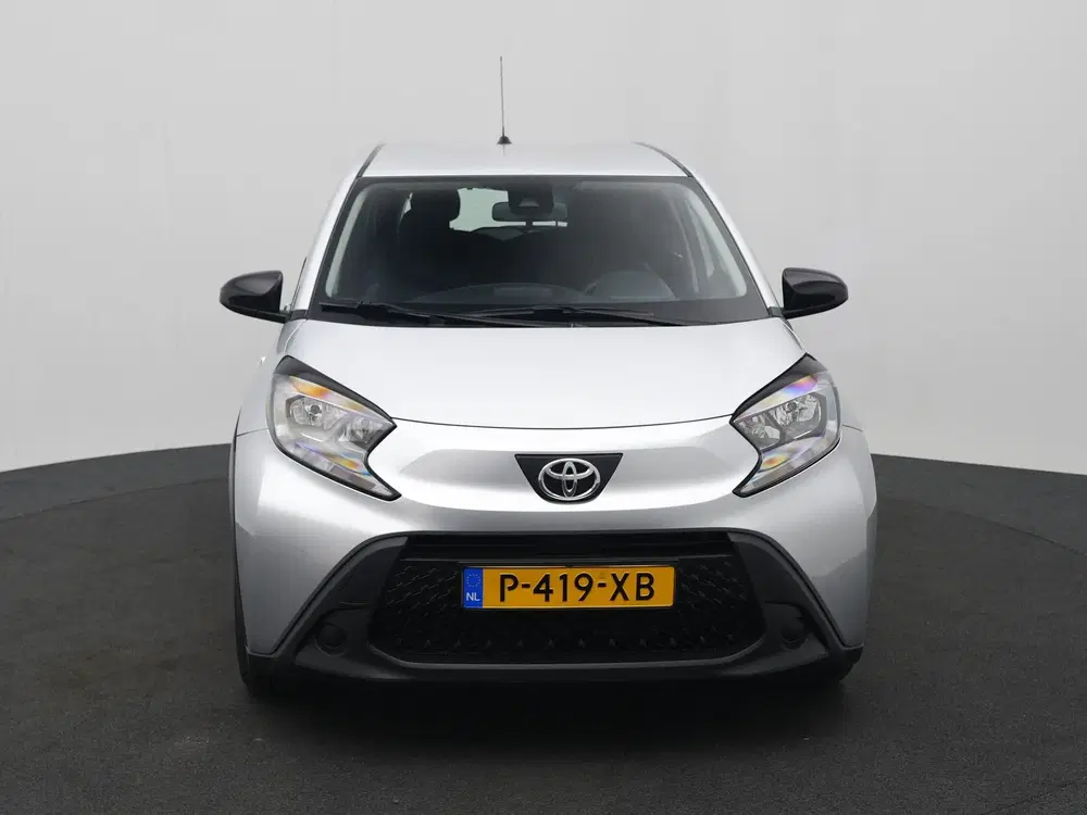 Toyota Aygo X 1.0 VVT-i MT Play uit 2022, foto 14