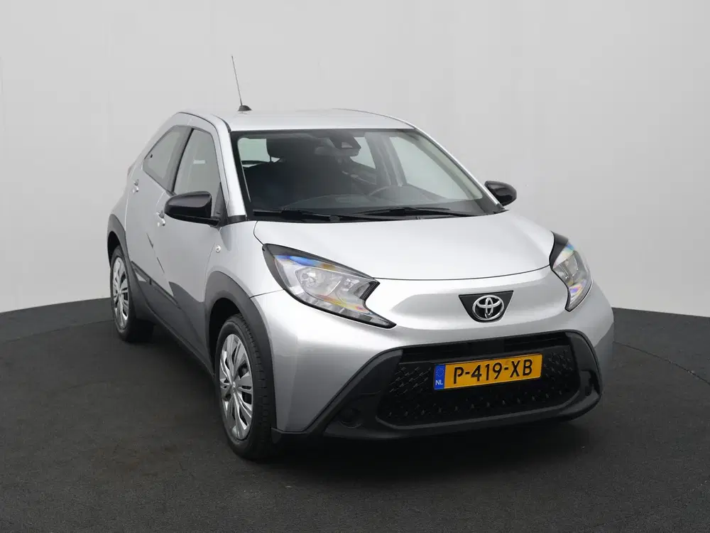 Toyota Aygo X 1.0 VVT-i MT Play uit 2022, foto 15