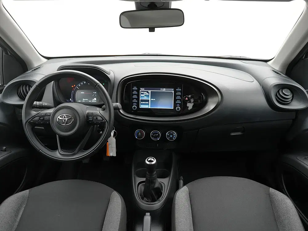 Toyota Aygo X 1.0 VVT-i MT Play uit 2022, foto 5