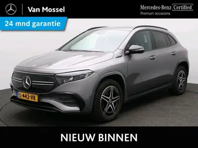 Mercedes-Benz EQA 250 Business Solution AMG 67 kWh uit 2021