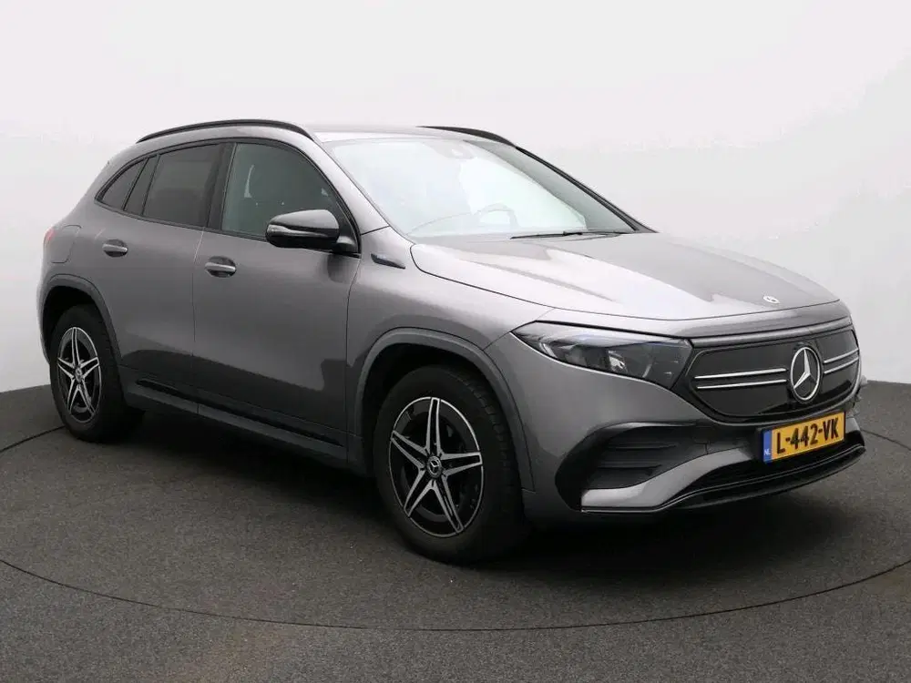 Mercedes-Benz EQA 250 Business Solution AMG 67 kWh uit 2021, foto 4