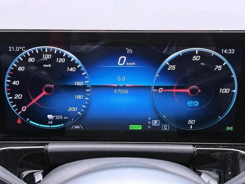 Mercedes-Benz EQA 250 Business Solution AMG 67 kWh uit 2021, foto 6