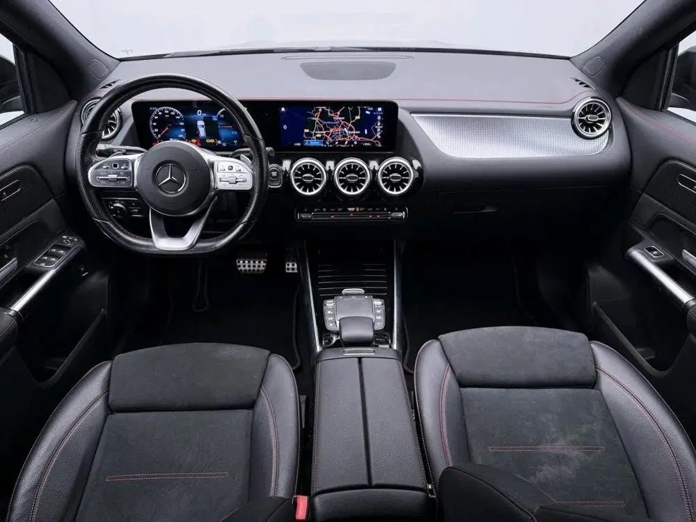 Mercedes-Benz EQA 250 Business Solution AMG 67 kWh uit 2021, foto 8