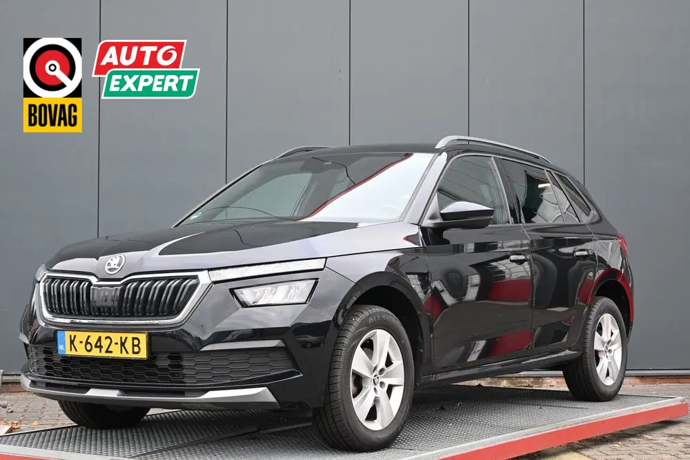 Skoda Kamiq 1.0 TSI Sport Business trekhaak (bj 2020) uit 2020
