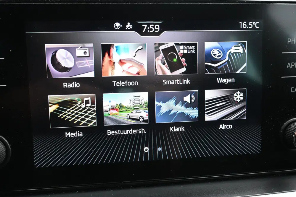 Skoda Kamiq 1.0 TSI Sport Business trekhaak (bj 2020) uit 2020, foto 15