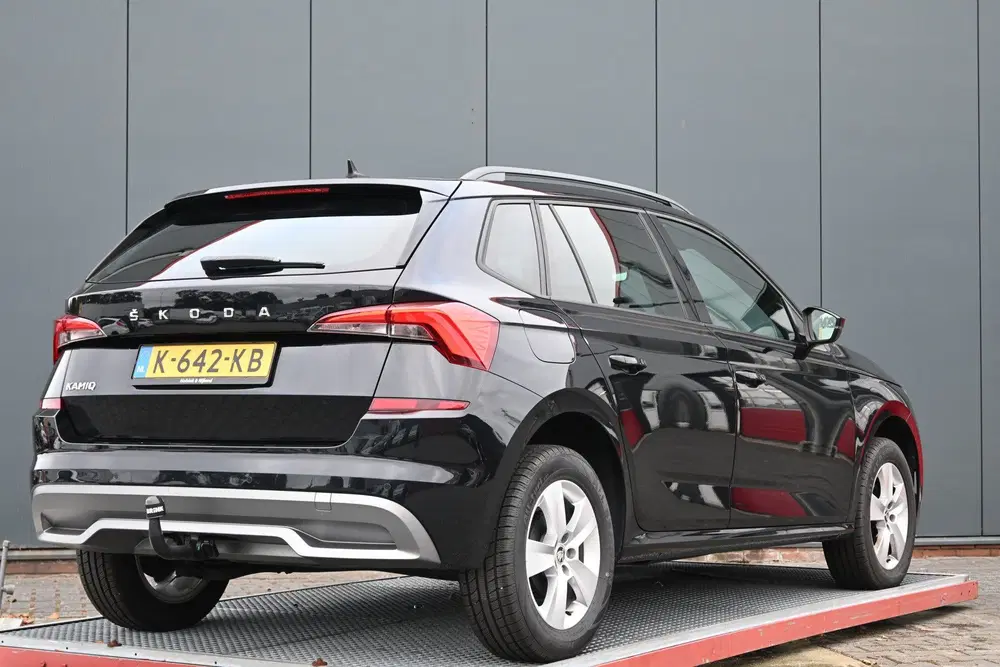 Skoda Kamiq 1.0 TSI Sport Business trekhaak (bj 2020) uit 2020, foto 3