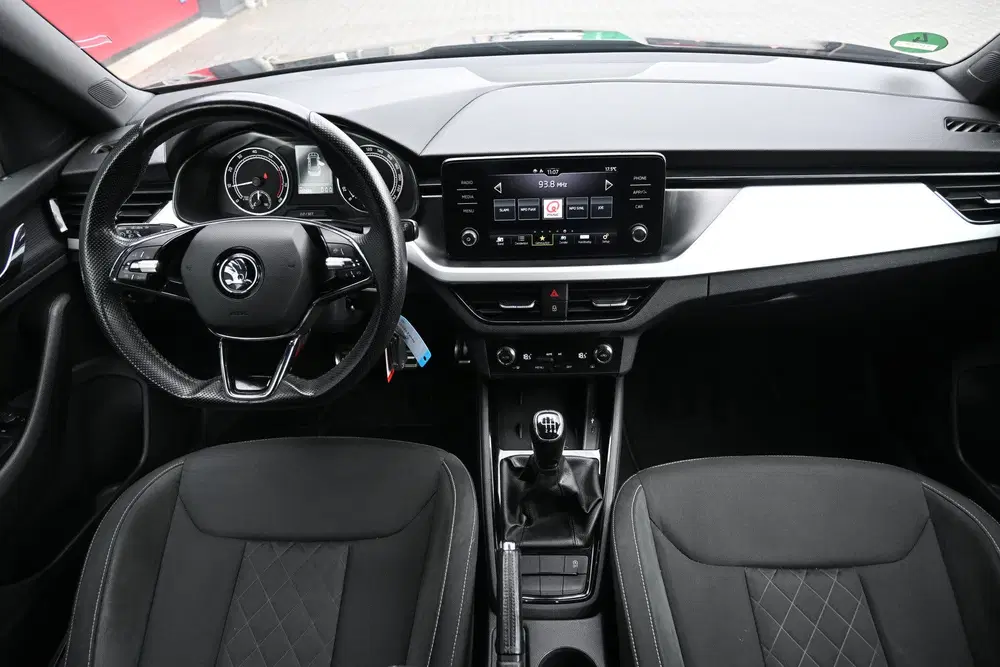 Skoda Kamiq 1.0 TSI Sport Business trekhaak (bj 2020) uit 2020, foto 4
