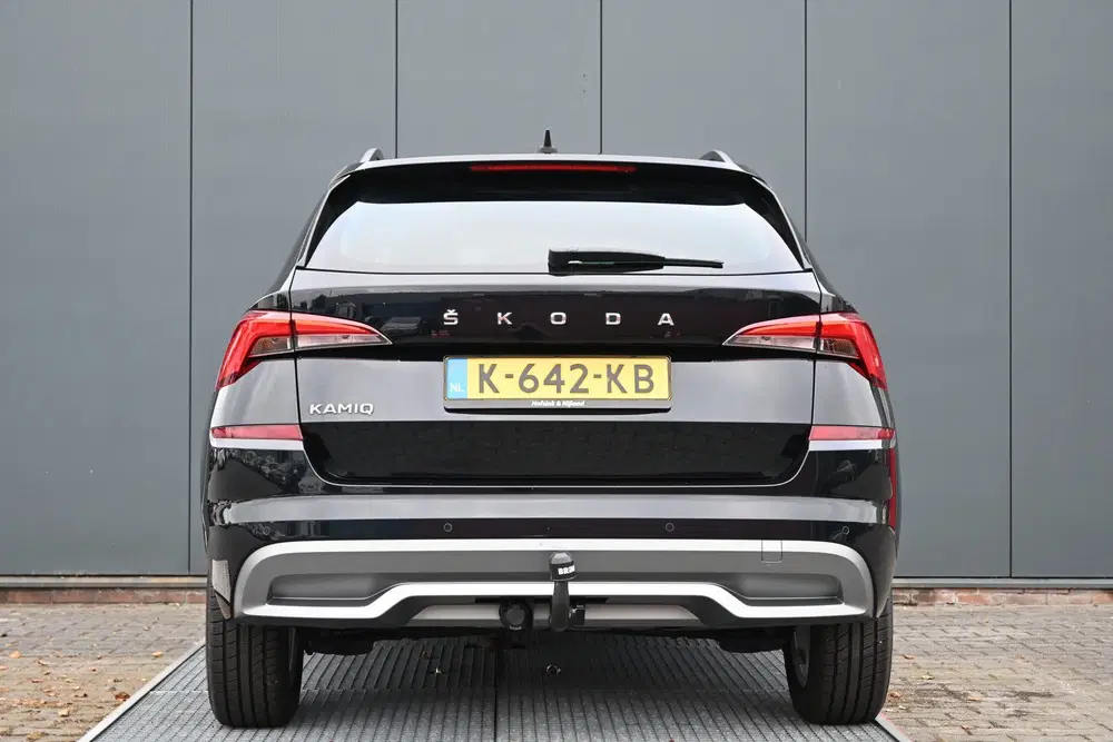 Skoda Kamiq 1.0 TSI Sport Business trekhaak (bj 2020) uit 2020, foto 5